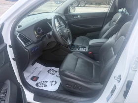 Hyundai Tucson 2.0 CRDI 4x4, снимка 8