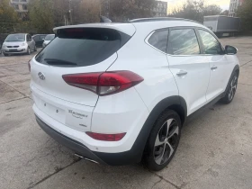 Hyundai Tucson 2.0 CRDI 4x4, снимка 5