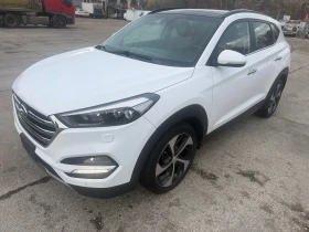 Hyundai Tucson 2.0 CRDI 4x4, снимка 1