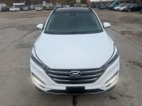 Hyundai Tucson 2.0 CRDI 4x4, снимка 3