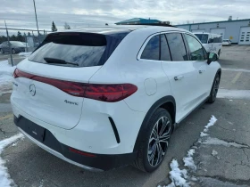 Mercedes-Benz EQE  350 * BURMESTER* 360 КАМЕРИ* АМБИЕНТ* CARFAX * , снимка 3