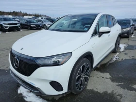 Mercedes-Benz EQE  350 * BURMESTER* 360 КАМЕРИ* АМБИЕНТ* CARFAX * , снимка 1