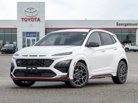 Hyundai Kona N * 2022 * 59, 610км * АвтоКредит* ЦЕНА ДО БГ, снимка 1