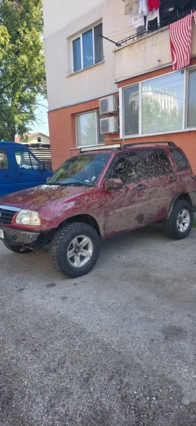 Suzuki Grand vitara 2.0, снимка 10