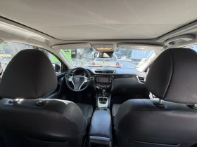 Nissan Qashqai Benzin Tekna Auto 360kam, снимка 15
