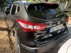 Nissan Qashqai Benzin Tekna Auto 360kam, снимка 6