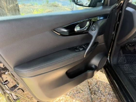 Nissan Qashqai Benzin Tekna Auto 360kam, снимка 10