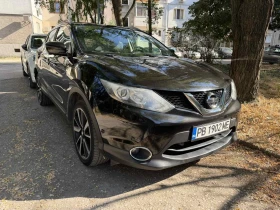 Nissan Qashqai Benzin Tekna Auto 360kam, снимка 1