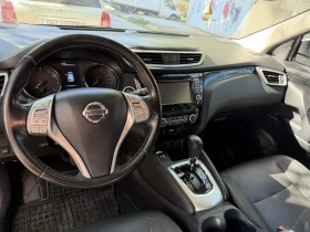 Nissan Qashqai Benzin Tekna Auto 360kam, снимка 9