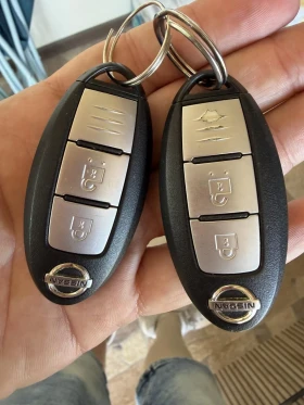Nissan Qashqai Benzin Tekna Auto 360kam, снимка 16