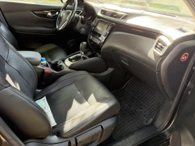 Nissan Qashqai Benzin Tekna Auto 360kam, снимка 14