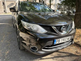 Nissan Qashqai Benzin Tekna Auto 360kam, снимка 5