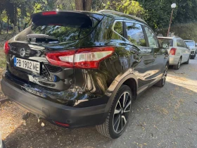 Nissan Qashqai Benzin Tekna Auto 360kam, снимка 3