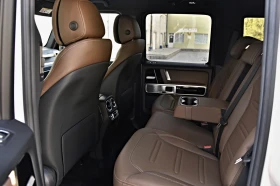 Mercedes-Benz G 350 D 63AMG-OPTIG 360 * AMG SOUND* 22AMG FULL NOV, снимка 16