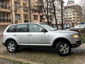 VW Touareg 2, 5TDI Ръчка , снимка 3