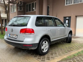 VW Touareg 2, 5TDI Ръчка , снимка 4