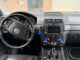 VW Touareg 2, 5TDI Ръчка , снимка 6
