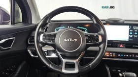 Kia Sportage ОБДУХВАНЕ* ПОДГРЕВ* КАМЕРА* СЛЕД НА ЛЕНТИ, снимка 13
