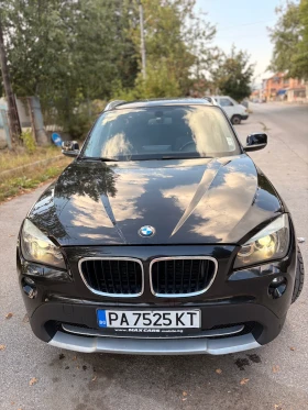 BMW X1 X Drive 20 D, снимка 1