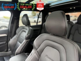 Volvo Xc90 R-DESIGN PLUG IN HYBRID T8| BOWERS&WILKINS| DISTR, снимка 16