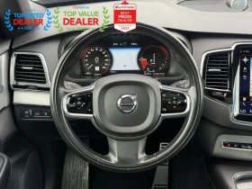 Volvo Xc90 R-DESIGN PLUG IN HYBRID T8| BOWERS&WILKINS| DISTR, снимка 13
