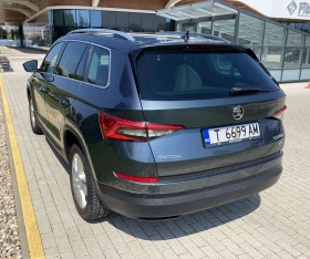 Skoda Kodiaq 2.0TDI, 190кс, 7-мест., 148 хил.км., с вкл. ДДС, снимка 2