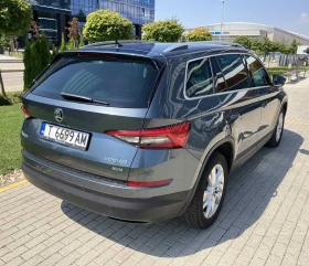 Skoda Kodiaq 2.0TDI, 190кс, 7-мест., 148 хил.км., с вкл. ДДС, снимка 5