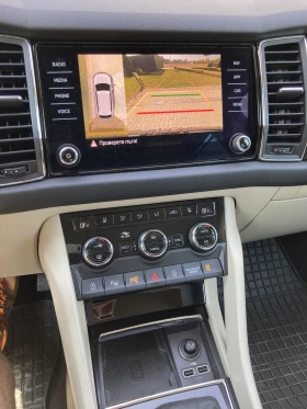 Skoda Kodiaq 2.0TDI, 190кс, 7-мест., 148 хил.км., с вкл. ДДС, снимка 11
