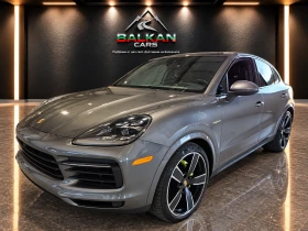 Porsche Cayenne Coupe* 360* Bose* Обдух* Пано* Подгрев, снимка 1