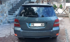 Mercedes-Benz GLK 220 cdi | Mobile.bg   4