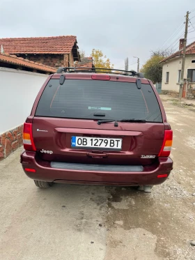 Jeep Grand cherokee 3.1TD, снимка 3