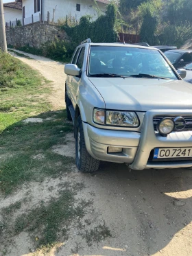 Opel Frontera 2.2, снимка 7