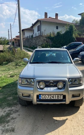  Opel Frontera