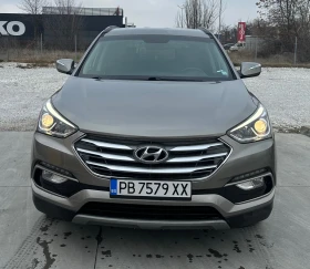 Hyundai Santa fe Hyundai Santa Fe 2.4 GDI AWD Sport ., снимка 2