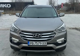 Hyundai Santa fe Hyundai Santa Fe 2.4 GDI AWD Sport ., снимка 1