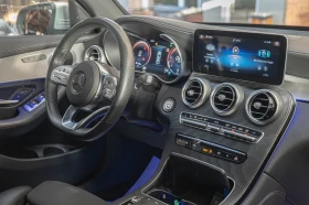 Mercedes-Benz GLC 400 CDI/AMG/4Matic/COUPE/Virtual/Ambient/ | Mobile.bg    10