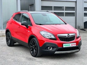 Opel Mokka 1.6 CDTI-ECOTEC-COSMO-NAVI - 14999 лв. - 34457615 | Car24.bg