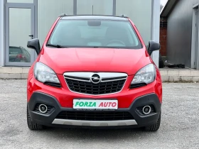 Opel Mokka 1.6 CDTI-ECOTEC-COSMO-NAVI - 14999 лв. - 34457615 | Car24.bg