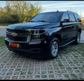 Chevrolet Tahoe  1