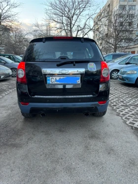 Chevrolet Captiva, снимка 3