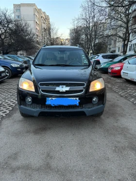     Chevrolet Captiva