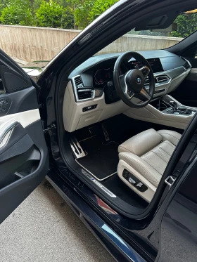 Обява за продажба на BMW X6 M50d СЕРВИЗНА ИСТОРИЯ В BMW ~89 999 лв. - изображение 4