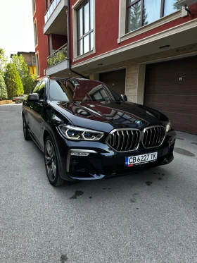 Обява за продажба на BMW X6 M50d СЕРВИЗНА ИСТОРИЯ В BMW ~89 999 лв. - изображение 2