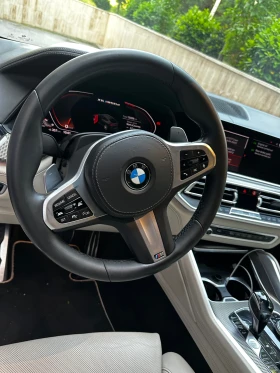 Обява за продажба на BMW X6 M50d СЕРВИЗНА ИСТОРИЯ В BMW ~89 999 лв. - изображение 5