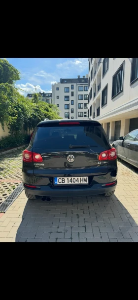 Обява за продажба на VW Tiguan Развален мотор  ~7 000 лв. - изображение 2