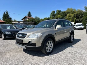    Chevrolet Captiva 2.0VCDI 4x4 6+ 1
