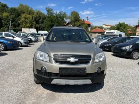 Chevrolet Captiva 2.0VCDI 4x4 6+ 1 | Mobile.bg    3