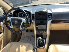 Chevrolet Captiva 2.0VCDI 4x4 6+ 1 | Mobile.bg    11