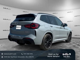 BMW X3 M40i* 360* Подгрев* Pano*  - 70900 лв. / 36250.59 € - 34841537 4