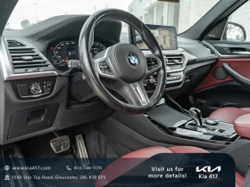 BMW X3 M40i* 360* Подгрев* Pano*  - 70900 лв. / 36250.59 € - 34841537 8